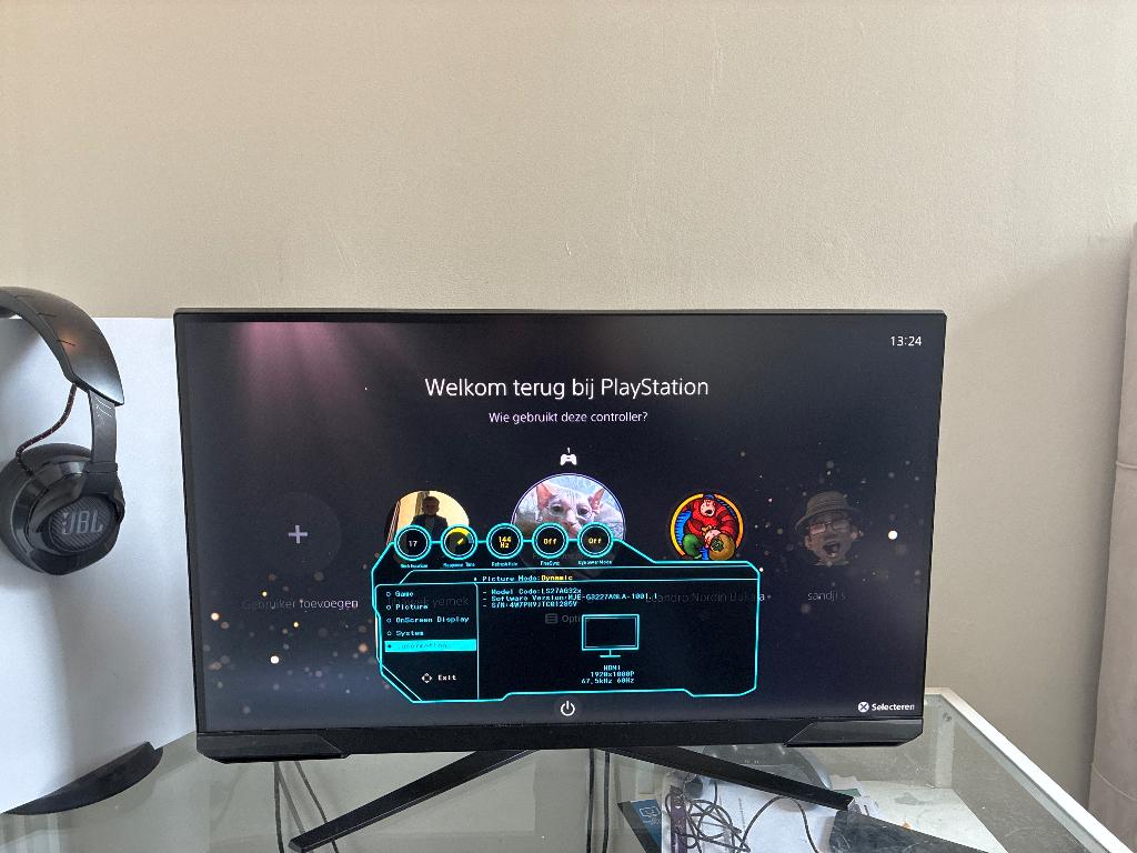 Samsung Odyssey G5 27 Gaming Monitor 165Hz, Computers en Software, Monitoren, Minder dan 1 ms, Overige typen, Samsung, HDMI