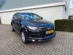 Audi Q7 3.0 TDI 180KW Full option 2014 Grijs 360 Camera etc, Auto's, Audi, Automaat, Euro 5, 2275 kg, Zwart