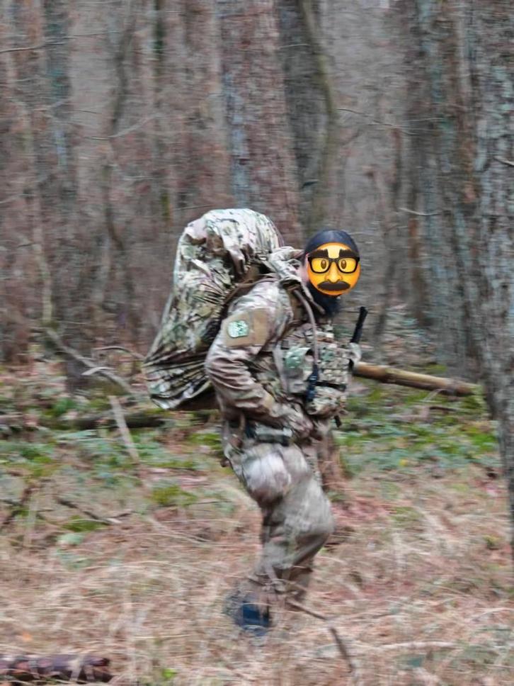 Special forces uitrusting Tasmanian Tiger Carinthia Multicam, Verzamelen, Militaria | Algemeen, Landmacht, Overige typen, Nederland