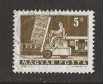 Hongarije; 2013a Post en Telecommunicatie, Verzenden, Gestempeld