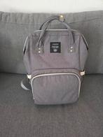 Lequeen Baby Luiertas Rugzak - Grijs, Ophalen, Nieuw, Rugzak