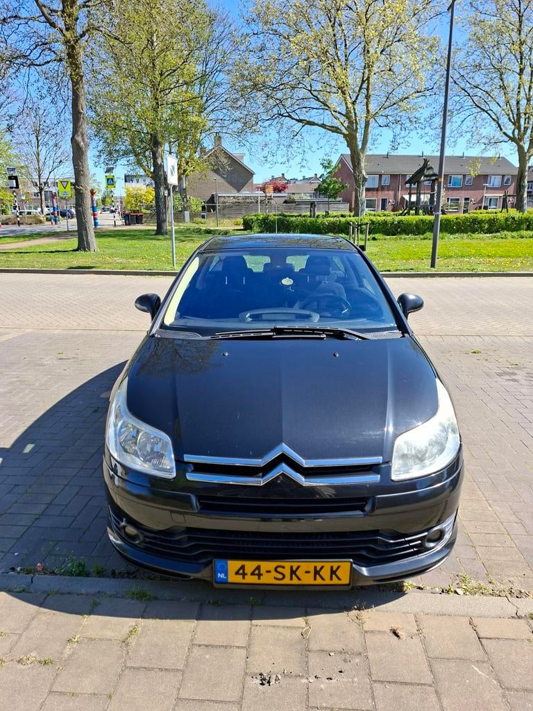 Zwarte Citroën c4 Hatcher back, Particulier, Te koop