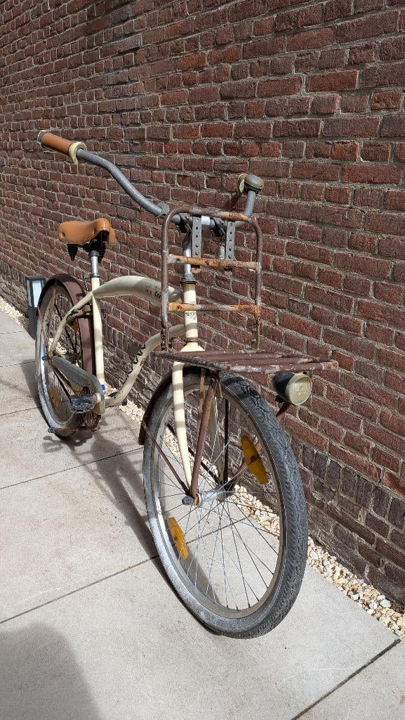 Beach Cruiser, Ophalen, Gebruikt, Staal, Cruiser