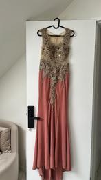 Avondjurk maat S, Kleding | Dames, Gelegenheidskleding, Maat 38/40 (M), Galajurk, Zwart, Ophalen of Verzenden