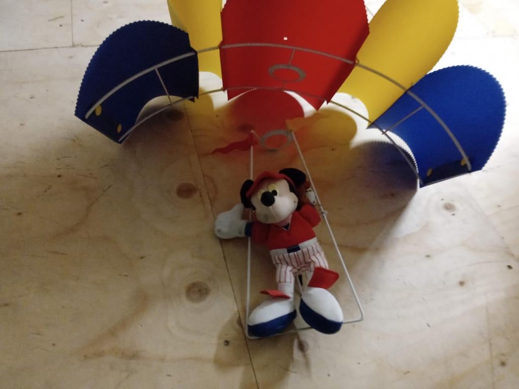 Kinder lamp, Ophalen of Verzenden, Lamp