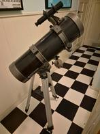Bresser Pluto spiegel telescoop 114/500, Audio, Tv en Foto, Optische apparatuur | Telescopen, Ophalen, Zo goed als nieuw, 80 tot 200 mm