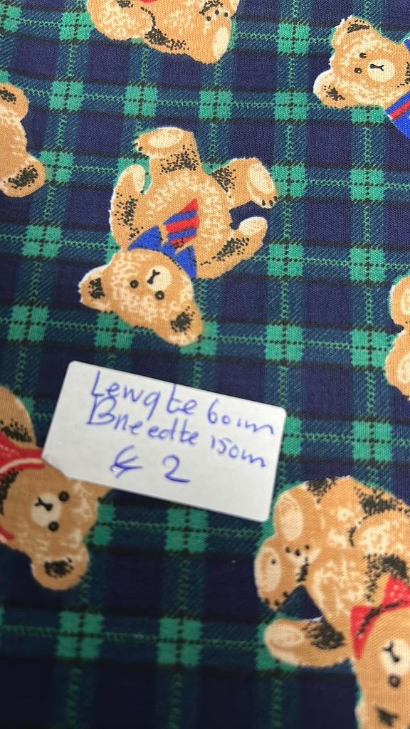 Stoffen, Overige kleuren, 120 cm of meer, Nieuw, Ophalen of Verzenden