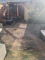 Bestrating, Ophalen, Gebruikt, Klinkers, 10 m² of meer