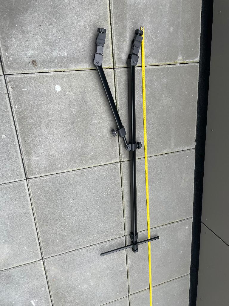 Feedersteun voor 25mm poten, Watersport en Boten, Ophalen, Zo goed als nieuw, Overige typen
