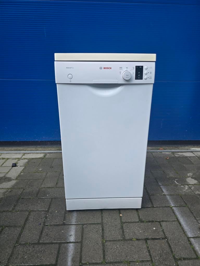 Keurige compacte Bosch SilencePlus vaatwasser! Garantie!🚚✅️, Witgoed en Apparatuur, Vaatwasmachines, Bosch, Ophalen of Verzenden