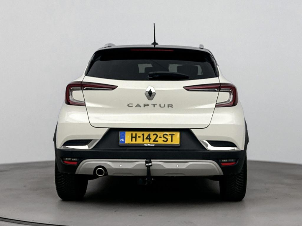 Renault Captur 1.3 TCe Intens 130PK | Trekhaak | Navigatie |, Gebruikt, Euro 6, 4 cilinders, 1209 kg