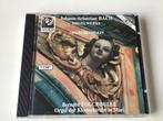Bach Orgelwerke Bernard Foccoroulle / Muri, Ophalen of Verzenden, Barok, Zo goed als nieuw, Overige typen