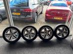 Velgen Renault 16 inch met winterbanden, Auto-onderdelen, Banden en Velgen, Ophalen, Velg(en), 16 inch, 205 mm