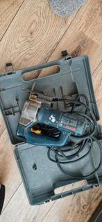 Decoupeerzaag te koop, Doe-het-zelf en Verbouw, Gereedschap | Zaagmachines, Ophalen, Gebruikt, Decoupeerzaag, 30 tot 70 mm