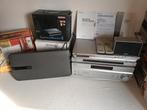 Heel veel apparatuur, Audio, Tv en Foto, Home Cinema-sets, Ophalen, Gebruikt, JVC, 70 watt of meer