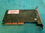Vintage Pc=VIDEOKAART AGP=Sparkle SP5300T=TNT2 M64 - 32MB, Ophalen of Verzenden, Sparkle