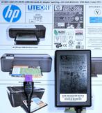 HP 0957-2269 32V 625mA 0957-2242 0957-2289 Printer Adapter, Ophalen of Verzenden, Zo goed als nieuw, Printerkabel, HP