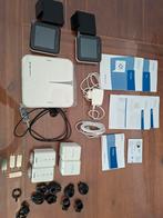 Itho Daalderop Spider starterset, Ophalen, Gebruikt