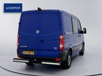 Volkswagen Crafter 35 2.0 TDI L1H1 Financial Lease 2x schuif, 13 km/l, Gebruikt, Zwart, 4 cilinders
