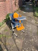 Brevi Slex meegroei kinderstoel, Ophalen, Gebruikt, Meegroeistoel, Afneembaar eetblad