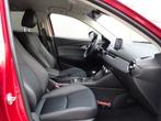 Mazda CX-3 2.0 SkyActiv-G 120 GT-M * TREKHAK * LEER * HEAD-U, Auto's, Mazda, 1998 cc, Gebruikt, 4 cilinders, 1188 kg