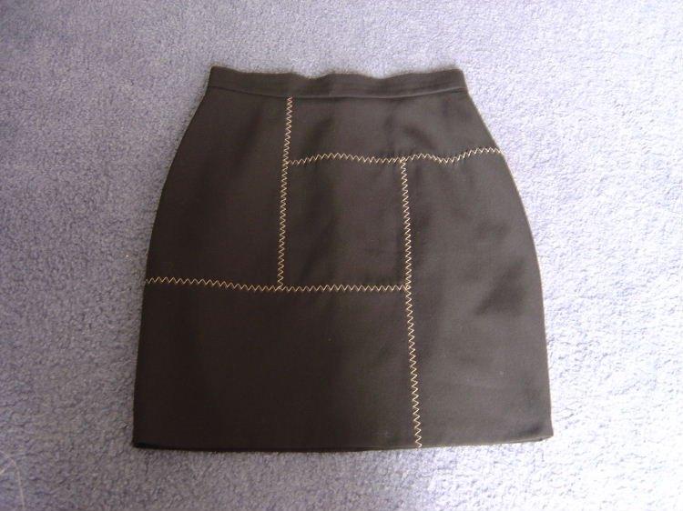 Waanzinnig mooi zwart rokje ( maat xs ) kyuso, Kleding | Dames, Zwart, Ophalen of Verzenden, Zo goed als nieuw, Maat 34 (XS) of kleiner