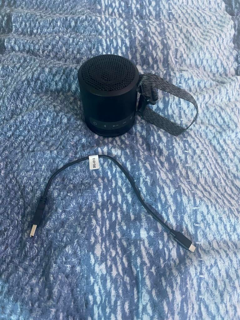 Sony SRS-XB13 Draagbare Bluetooth Speaker - Krachtig Geluid, Audio, Tv en Foto, Luidsprekers, Overige typen, Ophalen of Verzenden