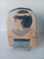 Decoratief Egyptisch kunstwerk - Farao, Antiek en Kunst, Ophalen of Verzenden
