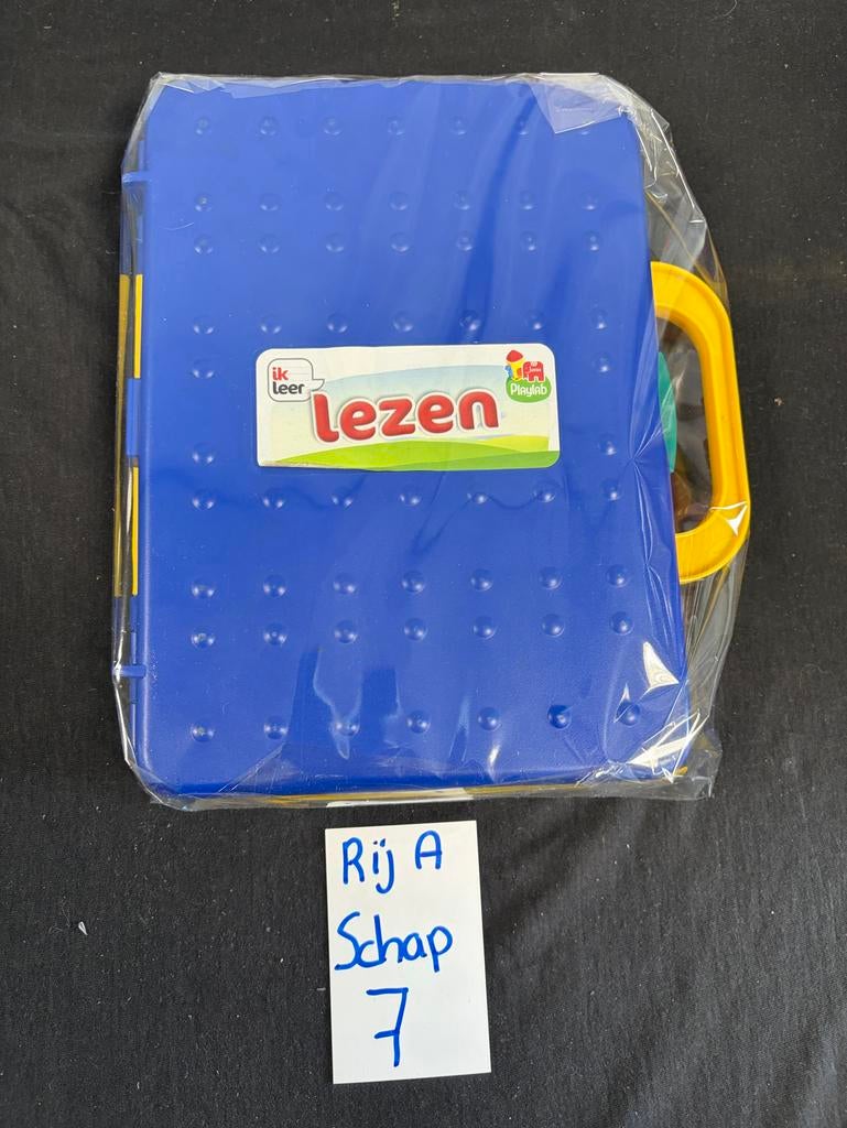 Ik leer lezen Playlab, Lezen, Nieuw, Ophalen of Verzenden, Taal en Lezen