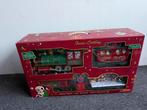 Nieuwe Mickey Mouse Disney Trein Set - Kerst Editie, Ophalen of Verzenden, Nieuw