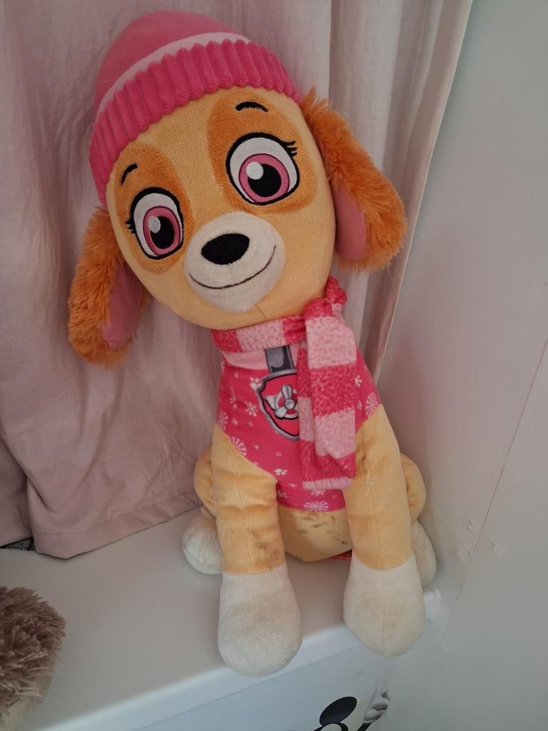 Skye knuffel, Ophalen of Verzenden, Overige typen