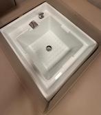 Professionele pedicure spa & wax behandelbank met voetenbank