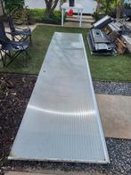 3x Polycarbonaat dakplaten voor veranda of serre, Ophalen, Gebruikt, Overige typen