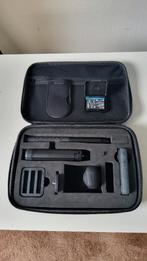 Insta360 X3 360 graden camera met toebehoren, Ophalen of Verzenden, Zo goed als nieuw, Overige merken