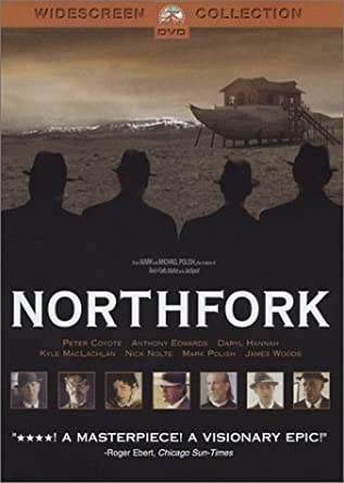 Northfork (2003) DVD Nick Nolte James Woods CLASSIC, Gebruikt, Drama, Ophalen of Verzenden, Alle leeftijden
