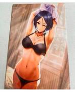 Animatie Anime hentai canvas poster XL 90x60 cm muur deco, Nieuw, Ophalen of Verzenden, H, H