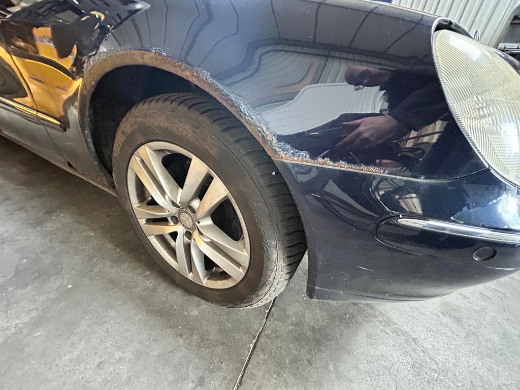 Mercedes-Benz S-klasse 500 Lang S500 APK 03-‘27 w220, Auto's, Mercedes-Benz, Automaat, Achterwielaandrijving, Particulier, Sedan