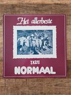 Lp Normaal het allerbeste van Normaal, Ophalen of Verzenden