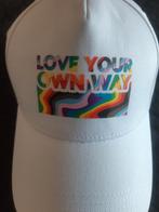 Hugo boss pet wit, Kleding | Heren, Hoeden en Petten, Verzenden, Nieuw, One size fits all, Pet