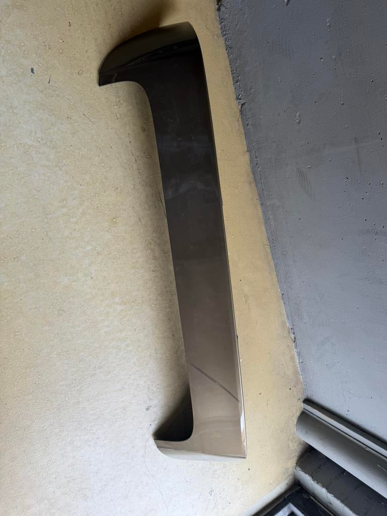 Achter Spoiler ford fiesta, Ophalen, Gebruikt, Achterklep, Ford