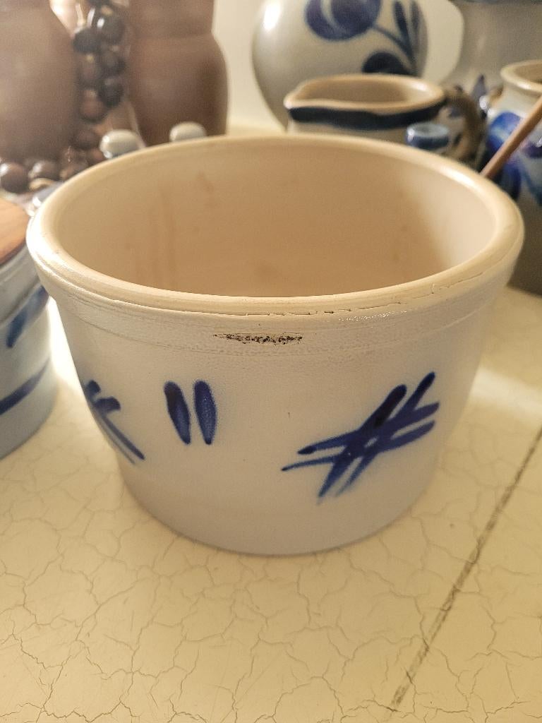 Oude Keulse pot, Ophalen of Verzenden