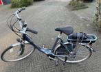 E-bike Gazelle dames, Fietsen en Brommers, Ophalen, Zo goed als nieuw, 50 km per accu of meer, 55 tot 59 cm