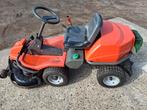 Husqvarna zitmaaier, klaar voor gebruik, Tuin en Terras, Ophalen of Verzenden, Gebruikt, Husqvarna, 90 tot 120 cm