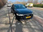 Audi A6 3.0TDI 150KW Avant Quat S-tr 2013 Zwart, Auto's, Automaat, 1800 kg, Zwart, 226 €/maand