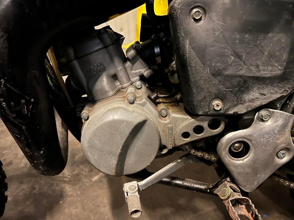 Kawasaki KX60, Ophalen, Gebruikt, 60 cc, .