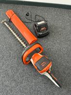 STIHL hsa 56 accu heggenschaar, Tuin en Terras, Ophalen, Gebruikt, Accu