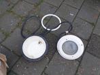 Zwembad lamp, Tuin en Terras, Ophalen of Verzenden, Zo goed als nieuw, Minder dan 200 cm, Minder dan 80 cm