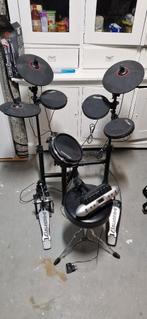 Drumstel elektronische - defect - onderdelen gratis ophalen, Muziek en Instrumenten, Drumstellen en Slagwerk, Ophalen, Gebruikt