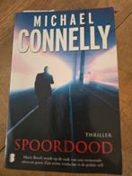 SPOORDOOD - Michael Connelly - Thriller, Boeken, Thrillers, Ophalen of Verzenden, Zo goed als nieuw, Michael Connelly, Nederland