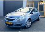 Opel Corsa 1.2-16V Business-NIEUWE APK, Voorwielaandrijving, Gebruikt, 4 cilinders, Blauw